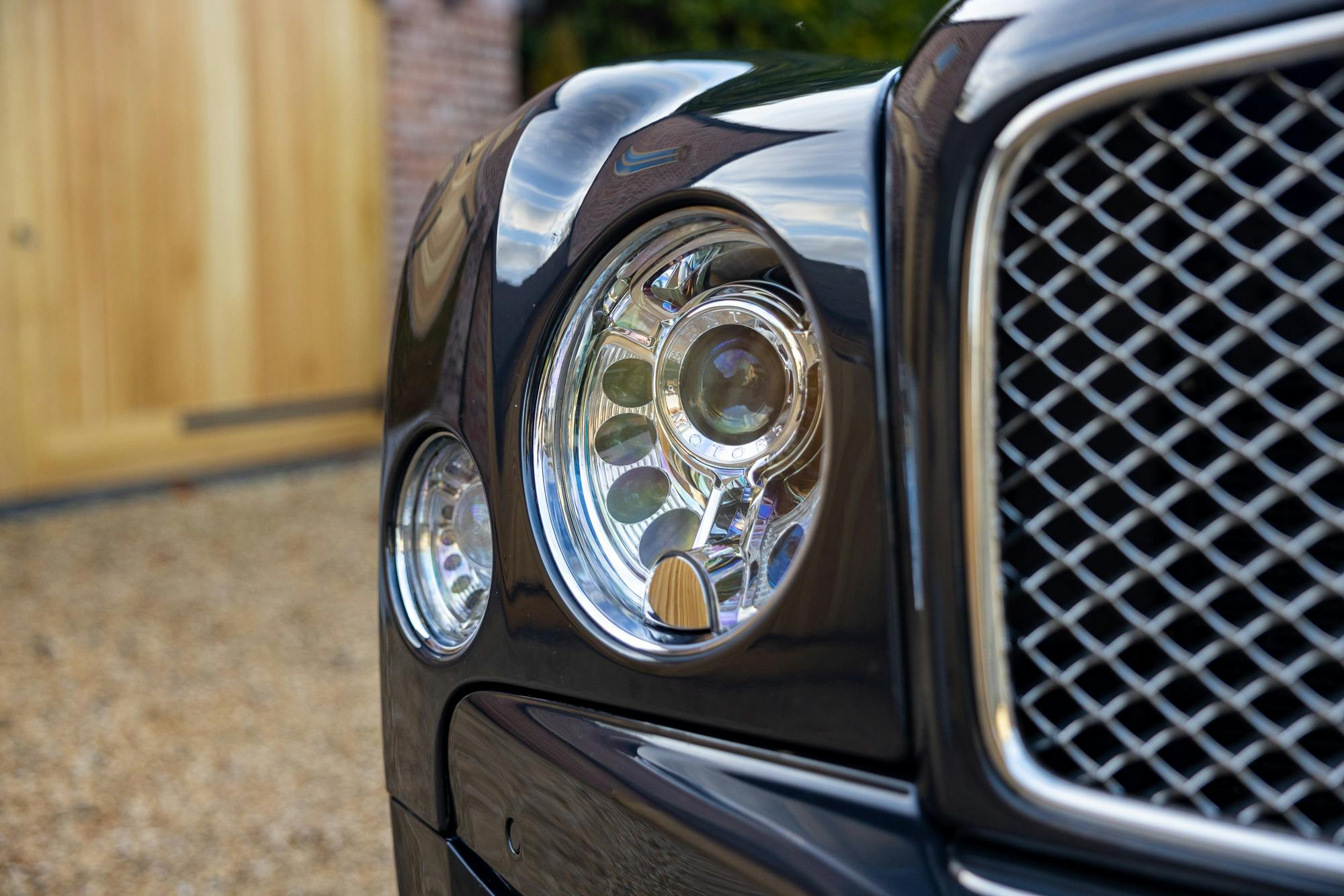 2011 BENTLEY MULSANNE